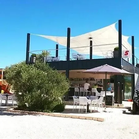 Kamp alanı Adria Mobile