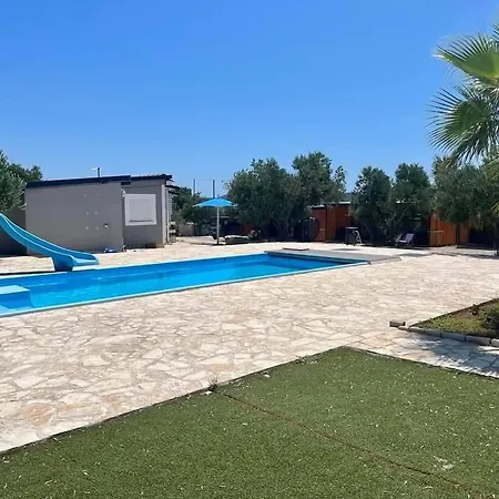 Kamp alanı Adria Mobile
