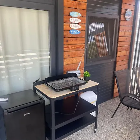 Adria Mobile Kamp alanı Pirovac