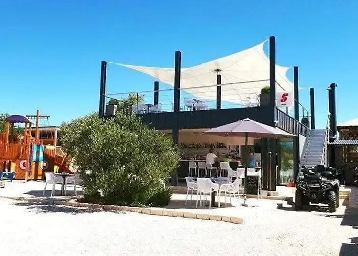 Campingplatz Adria Mobile