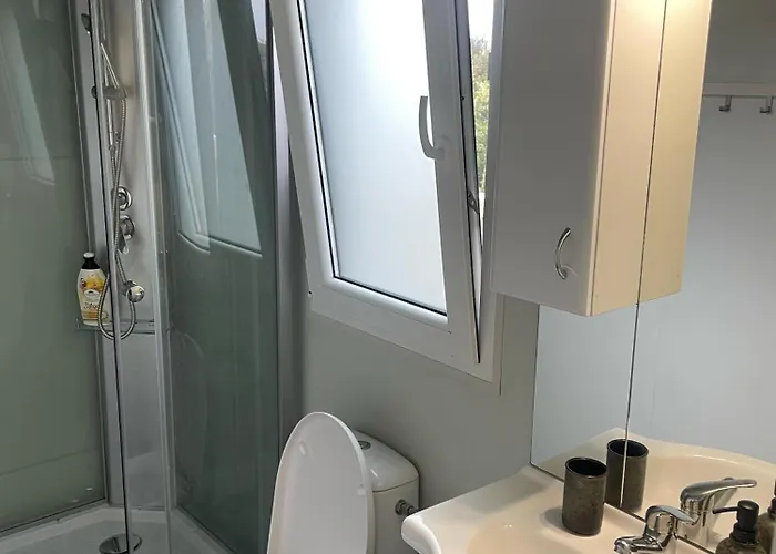 Adria Mobile キャンプ場 *