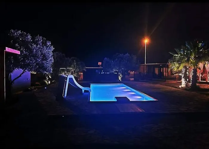 Adria Mobile Campingplatz