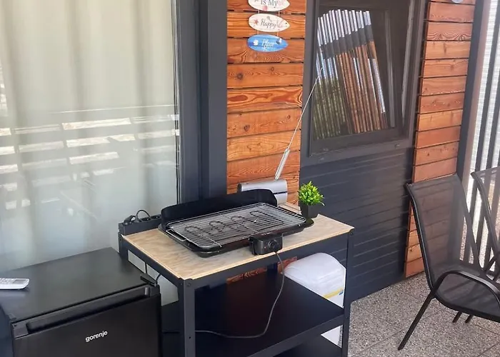 Adria Mobile キャンプ場 ピロヴァッツ